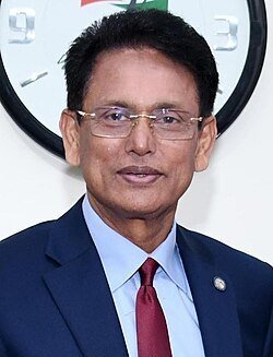 ড. আ ন ম এহছানুল হক মিলন